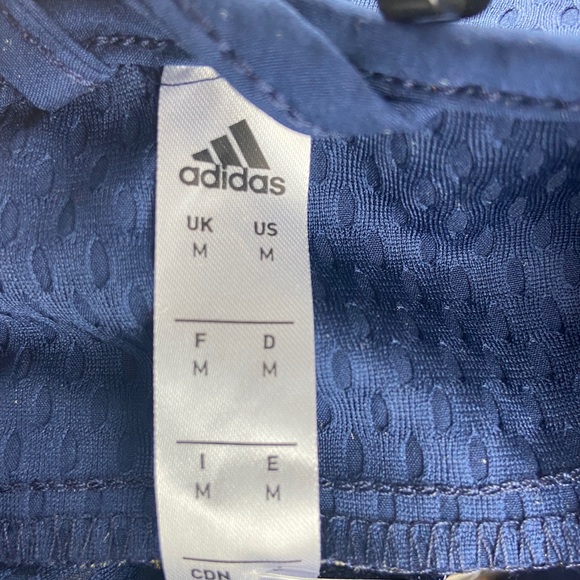 Adidas Predator ZZ Limited David Beckham Jacket M - Picture 9 of 9